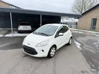 🔥 KUN 390 KR. I VÆGTAFGIFT! 🔥 Ford Ka 1.2 Benzin
