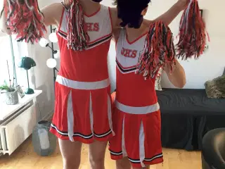 Cheerleading Kostume