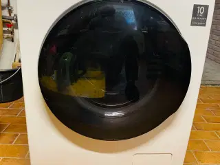 Super god Samsung 9 kg vaskemaskine 