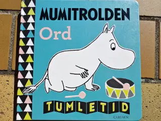 Mumitrolden Ord Tumletid Bog