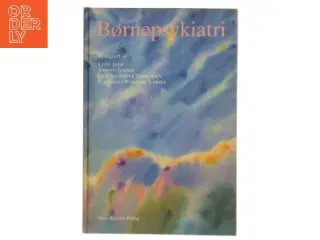 Børnepsykiatri af Lene Lier (Bog)