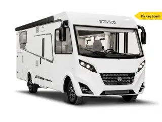 2026 - Etrusco I 7400 QBC Scandic Edition   Etrusco by Hymer er Italiensk Elegance og Komfort fra Hinshøj Caravan