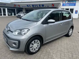 VW Up! 1,0 MPi 60 Move Up! BMT