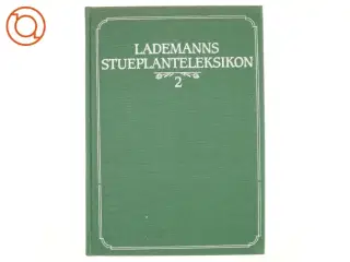 Lademanns stueplanteleksikon 2