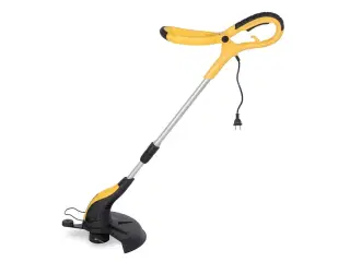 Græstrimmer 500 watt - teleskop