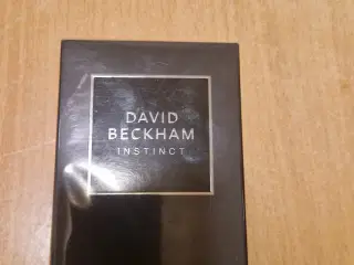David Beckham parfume 