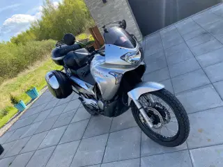Honda transalp 