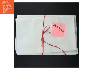 2 Børnelagner (str. 65x75 cm)