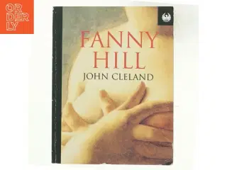Fanny Hill af John Cleland (Bog)