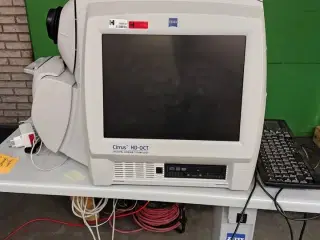 Corneal Topographer ZEISS Cirrus HD-OCT 4000