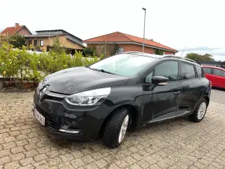 Renault Clio IV 1,5 dCi 90 Zen Sport Tourer
