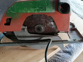 Håndrundsav
