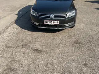 VW Passat Alltrack 2,0 TDi 177 DSG 4Motion BMT