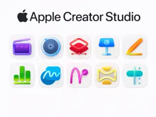 Apple Creator Studio 2026 (Official) ⚡️⚡️