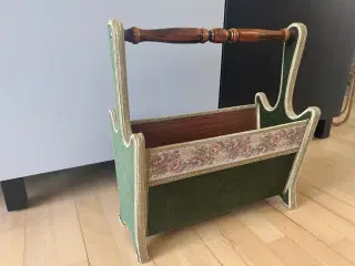 Magasinholder retro
