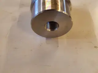 Mosmatic højtryks swivel