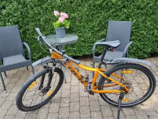 Mountainbike 27,5"