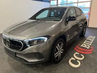 Mercedes EQA250+  Progressive