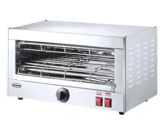 Combisteel båndrister – 230 V