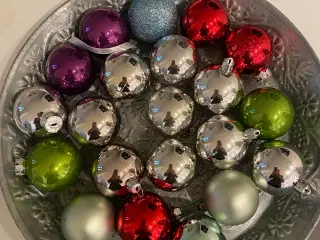 Julepynt/pynt til dekoration 