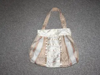 Stof taske 45 cm x 37 cm