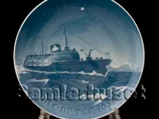 Bing & Grøndahl juleplatte 1951