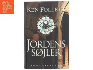 Jordens søjler af Ken Follett (Bog)