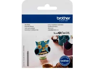 Brother ScanNCut Auto blade - SDX modellerne