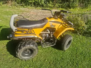 ATV TEXAS Roader Off 90