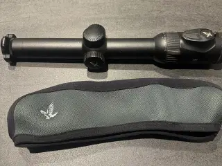 Swaroski riffel kikkert