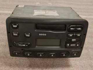 Ford Audio System 3000