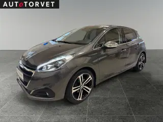 Peugeot 208 1,6 BlueHDi 100 Allure Sky