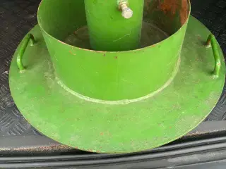 Juletræsfod til storer træer...