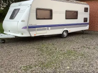 Hobby 560 kmfe