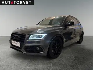 Audi SQ5 3,0 TDi 313 quattro Tiptr.