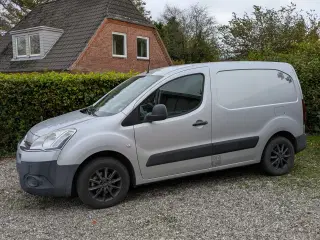 Citroen Berlingo Cityvan 1,6 automatik