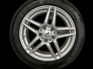 17 Mercedes C klasse 225/50r17 Ref.244A vinter