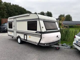 Hobby campingvogn 495 prestige 