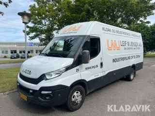 Varebil Iveco Daily 35C17