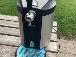 Øldispencer  Royal 5 liter 