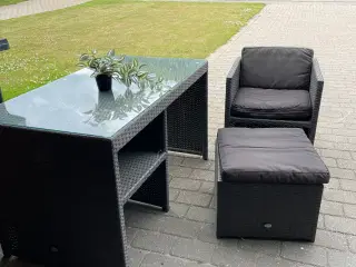 Balkon sæt