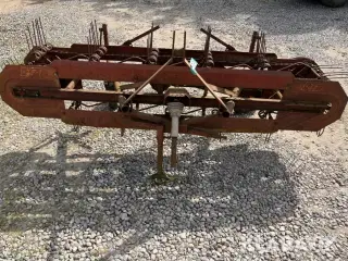 Siderive 2,4 m JF 240 HRS