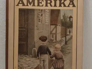 Christian Winther: Flugten til Amerika. Ca 1920