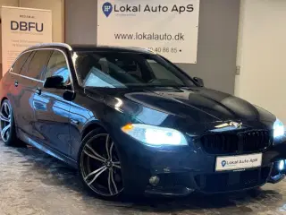 BMW 535d 3,0 Touring M-Sport aut.