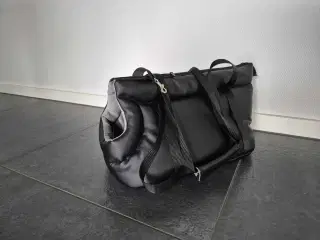 Transporttaske til mindre kæledyr 