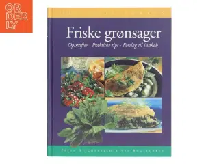 Friske grønsager (Bog)