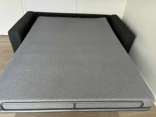 Sovesofa inklusive fold-ud seng