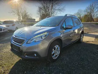 Peugeot 2008 1,2 VTi 82 Active