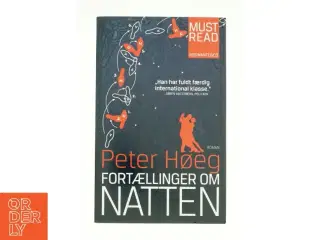 Fortællinger om natten af Peter Høeg (f. 1957-05-17) (Bog)