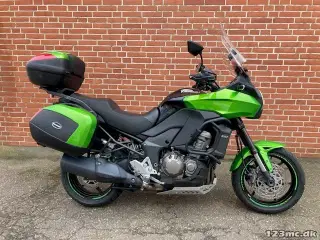 Kawasaki Versys 1000
